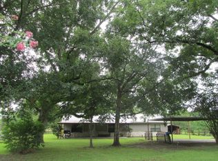 884 Crippin Rd, Huntington, TX 75949
