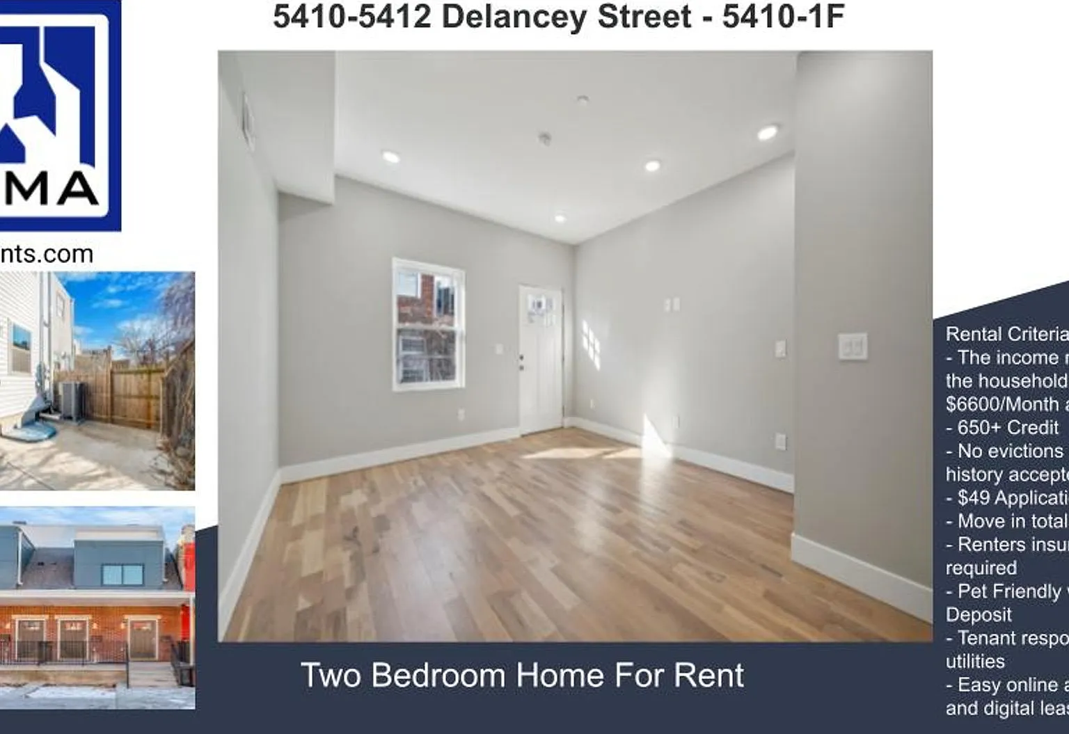 5410 Delancey Street — Photo 1
