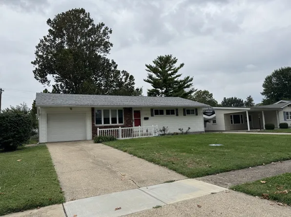 1717 N 23rd St, Springfield, IL 62702