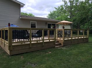 1605 Brentwood Ct, Mt Zion, IL 62549