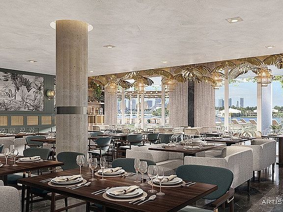 Fashionable 2020 dining