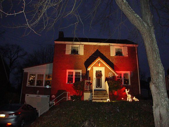 built in 1940 , colonial 