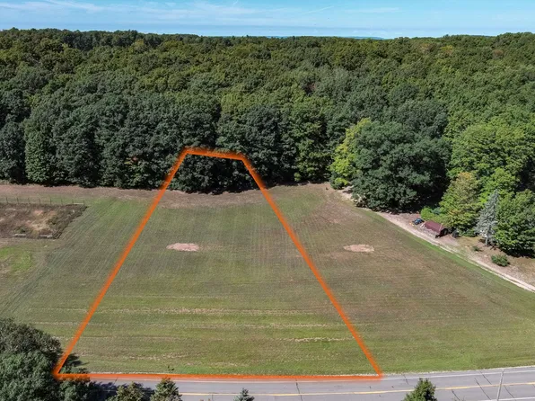 PARCEL S French Rd #C, Lake Leelanau, MI 49653