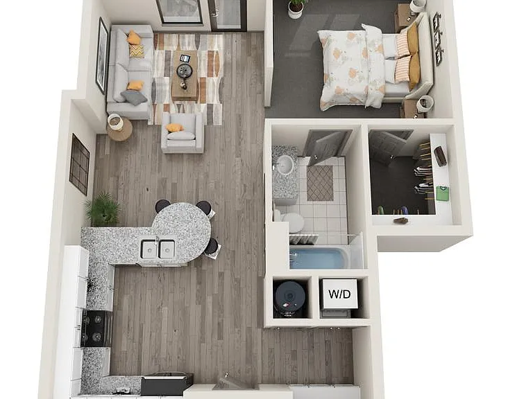 The Lofts at Gateway — Photo 47
