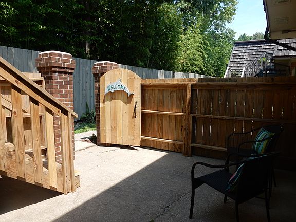 Private Courtyard