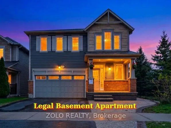 304 Leiterman Dr, Milton, ON L9T 8B9