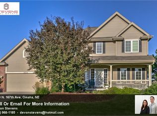 2509 N 167th Ave, Omaha, NE 68116