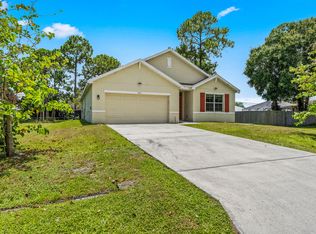 1962 SW Delmonico Avenue, Port St Lucie, FL 34953