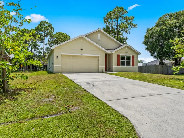 1962 SW Delmonico Avenue, Port St Lucie, FL 34953