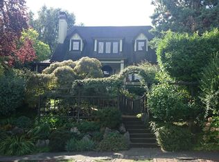 1641 Interlaken Pl E, Seattle, WA 98112