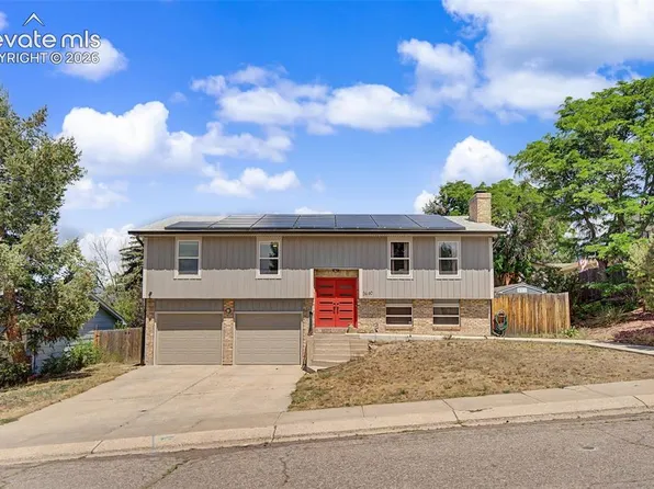 5660 Tuckerman Dr, Colorado Springs, CO 80918