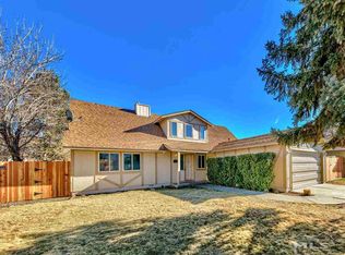 7460 Berryhill Dr, Reno, NV 89511