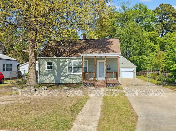 8026 E Glen Rd, Norfolk, VA 23505