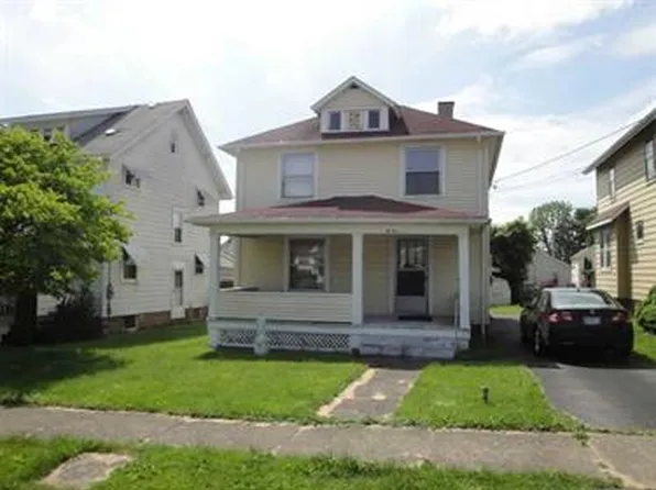 936 Hazel St, New Castle, PA 16101