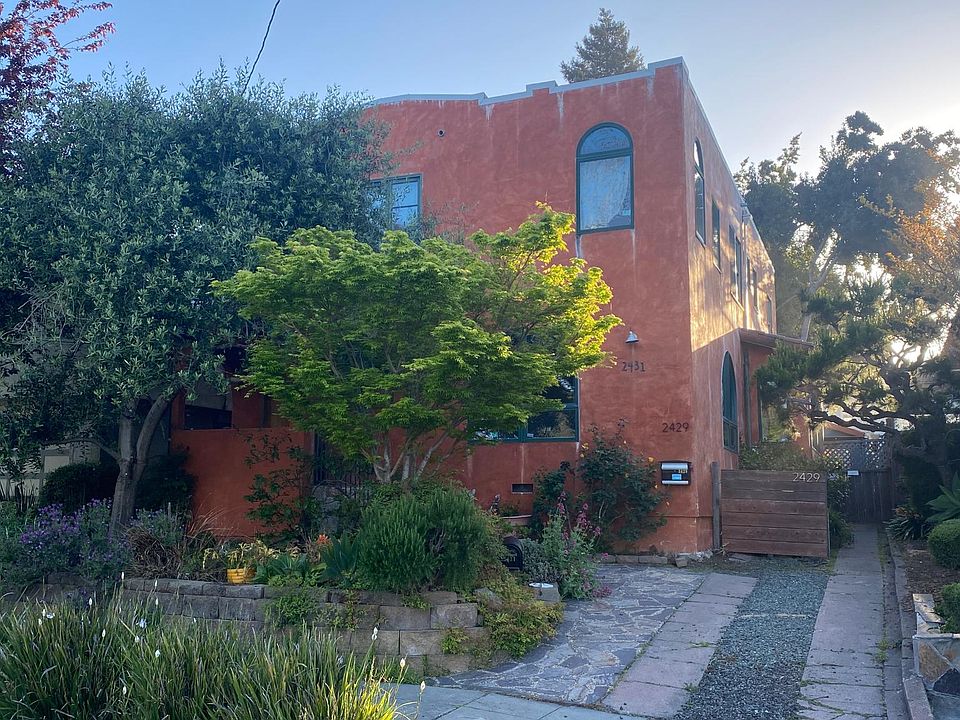 McKinley Front View from street