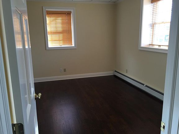 spacious bedroom