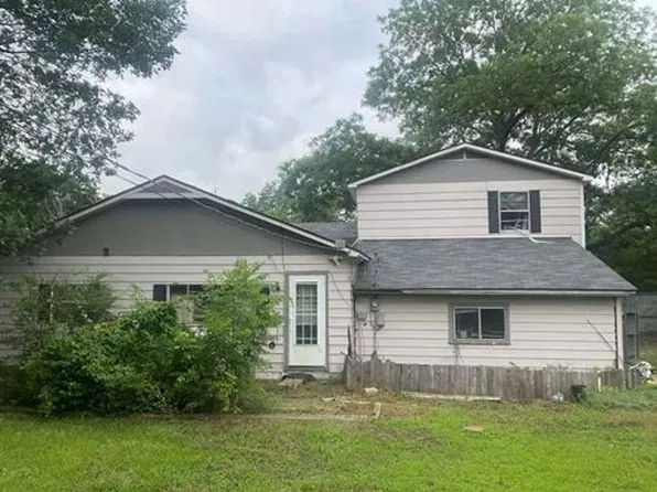 1318 S Ocheese Ave, Wewoka, OK 74884