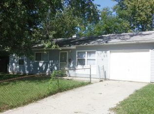 8404 E 42nd Pl, Indianapolis, IN