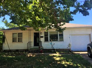 1801 Hampton Dr, Oklahoma City, OK 73115