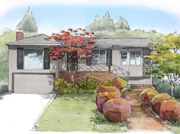 1916 Oak Crest Dr, Oakland, CA 94602