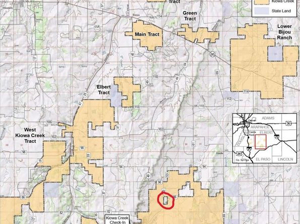 00 County Road 53, Elbert, CO 80106