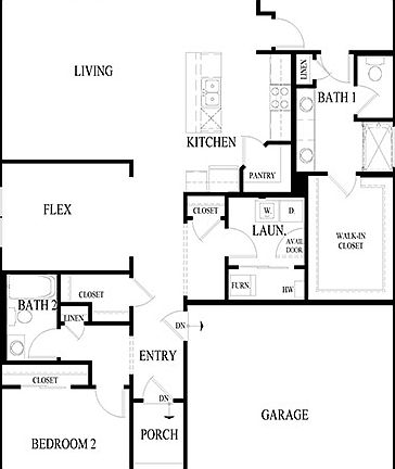 Floor Plan.
