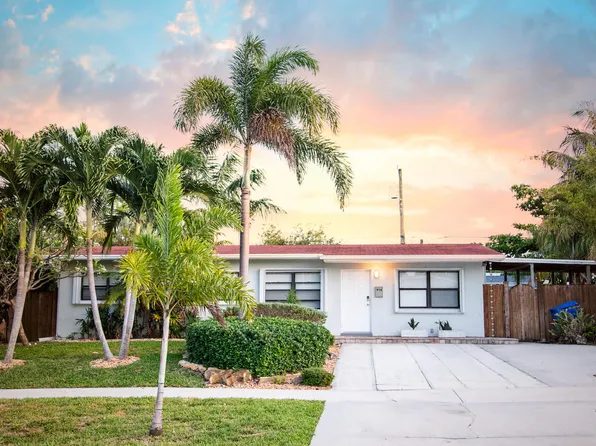 916 W Drew Street, Lantana, FL 33462