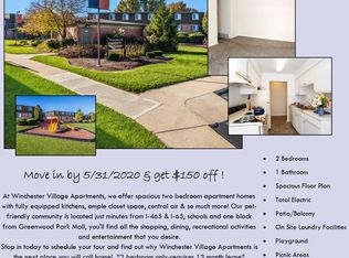 8028 Madison Ave, Indianapolis, IN