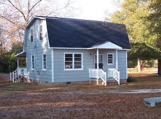 505 Blackmon St S, Bethune, SC 29009