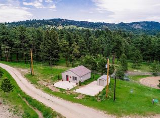 22828 Inca Rd, Indian Hills, CO 80454