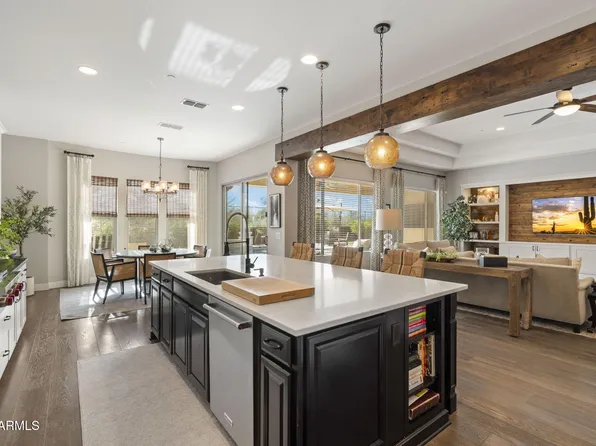 6029 E Calle De Pompas --, Cave Creek, AZ 85331