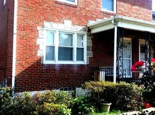 6807 Fairdel Ave, Baltimore, MD 21234