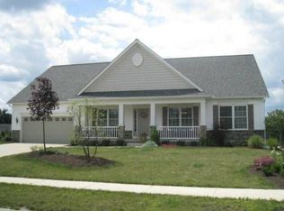 7237 Saratoga Hills Dr NE, Canton, OH 44721