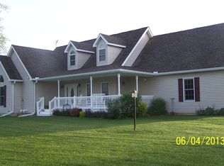 16202 N Beall Rd, Princeville, IL 61559