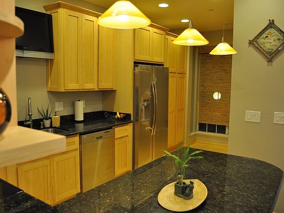 Custom cabinetry