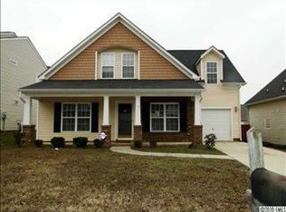 9606 Bradstreet Commons Way, Charlotte, NC 28215