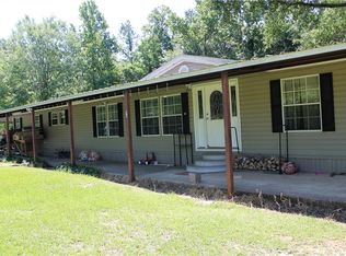 56 E R Slay Rd, Deville, LA 71328