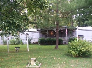 191 Happy Hollow Ln, Worthville, KY 41098