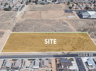 1 Silica Rd, Victorville, CA 92395