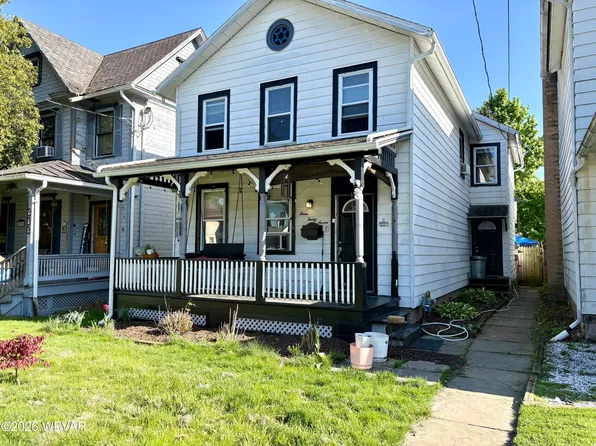 337 Louisa St, Williamsport, PA 17701