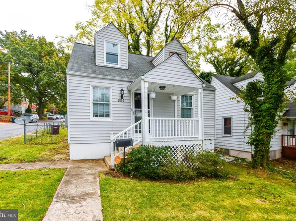 5000 Doppler St, Capitol Heights, MD 20743
