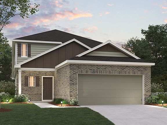 Rosemary Elevation B