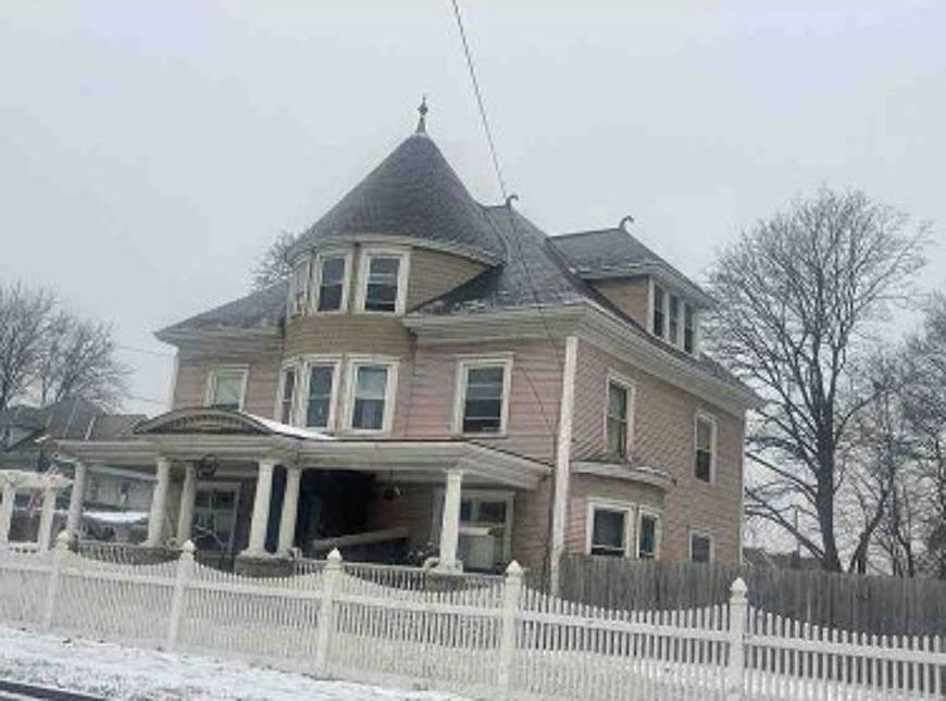 Property Front View