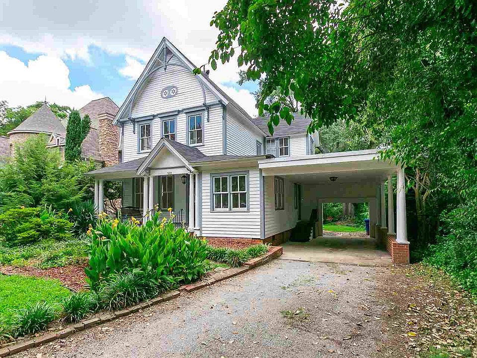 512 Glendalyn Ave, Spartanburg, SC 29302 Zillow