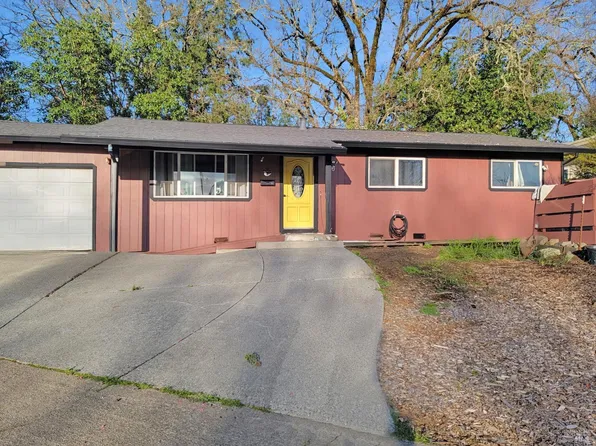 201 Bonnie Lane, Willits, CA 95490