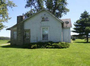 1173 E 800 N, Rushville, IN 46173