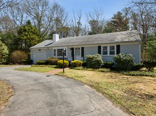 78 Mountwood Rd, Marstons Mills, MA 02648