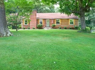 1409 Brookville Ln, Lynchburg, VA 24502