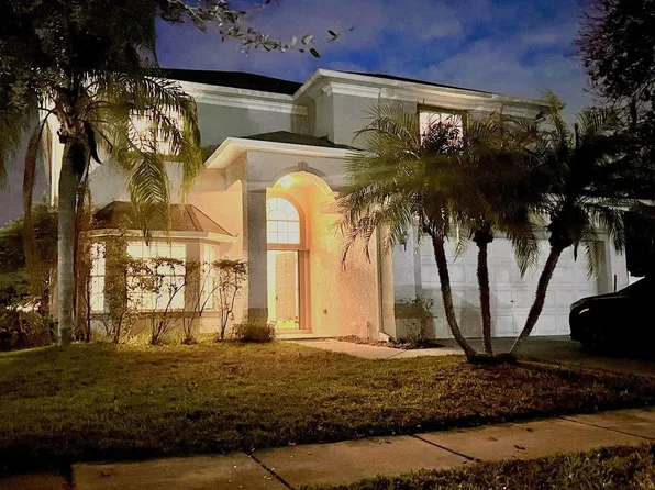 19307 Aqua Springs Dr, Lutz, FL 33558