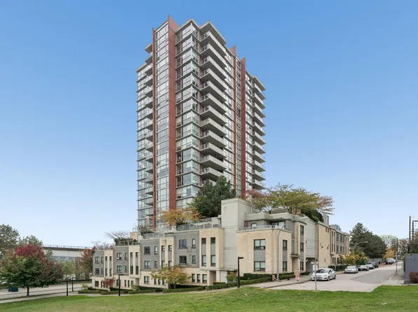 125 Columbia St #704, New Westminster, BC V3L 0G8